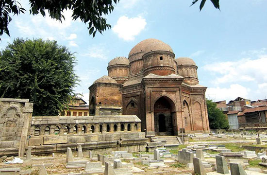Budshah Tomb