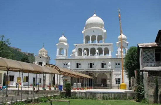 Gurdwara Chatti Patshahi