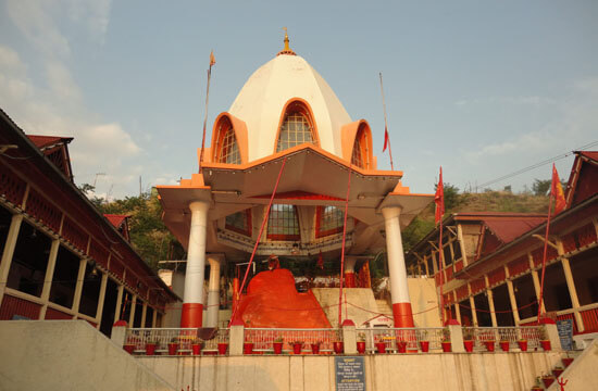 Sharika Devi Temple