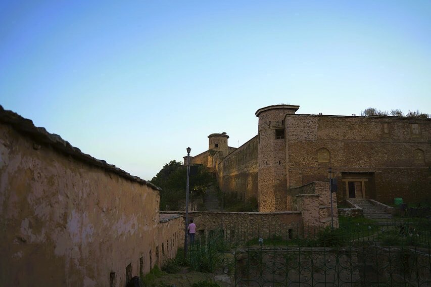 Hari Parbat Fort