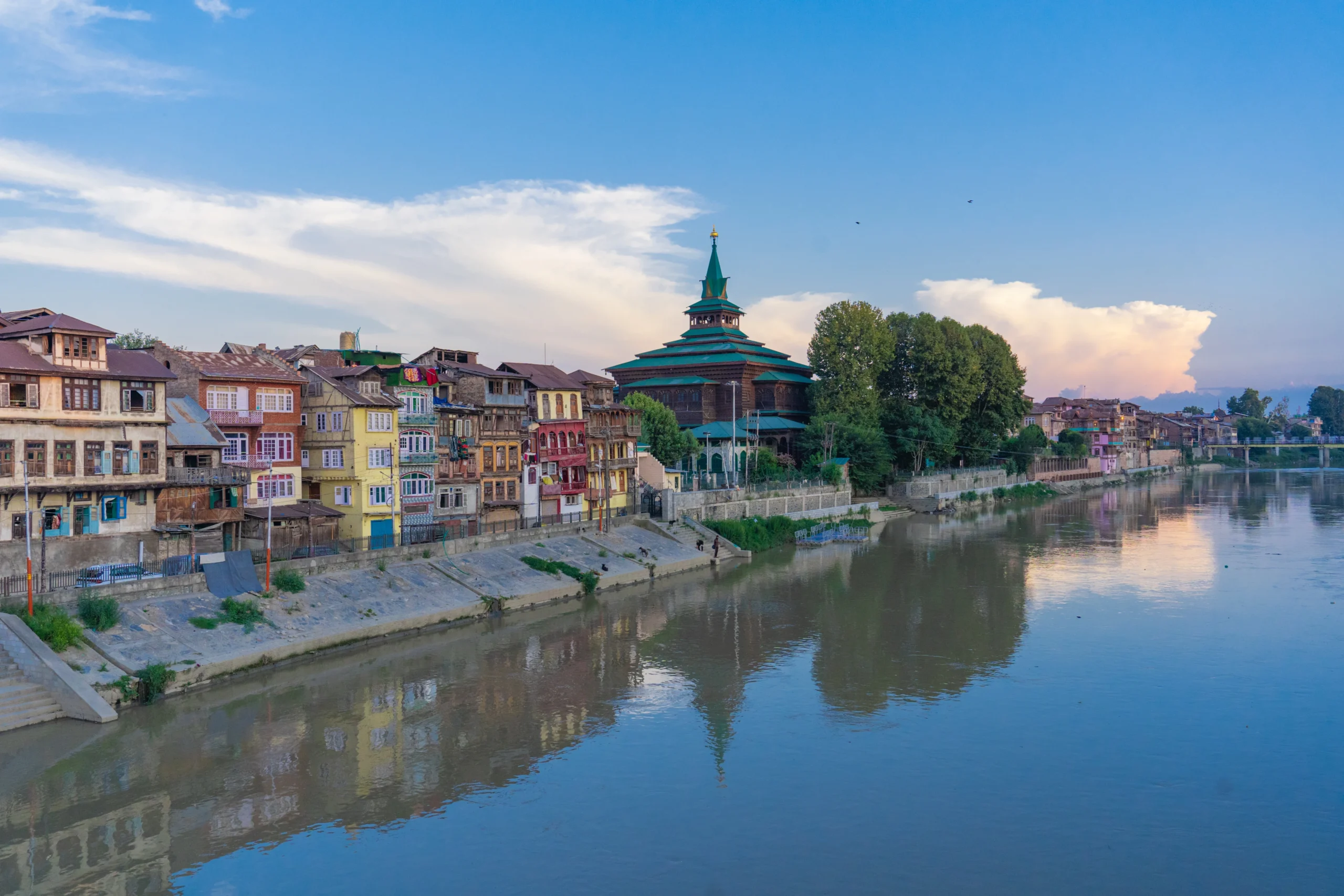 Khanqah Srinagar