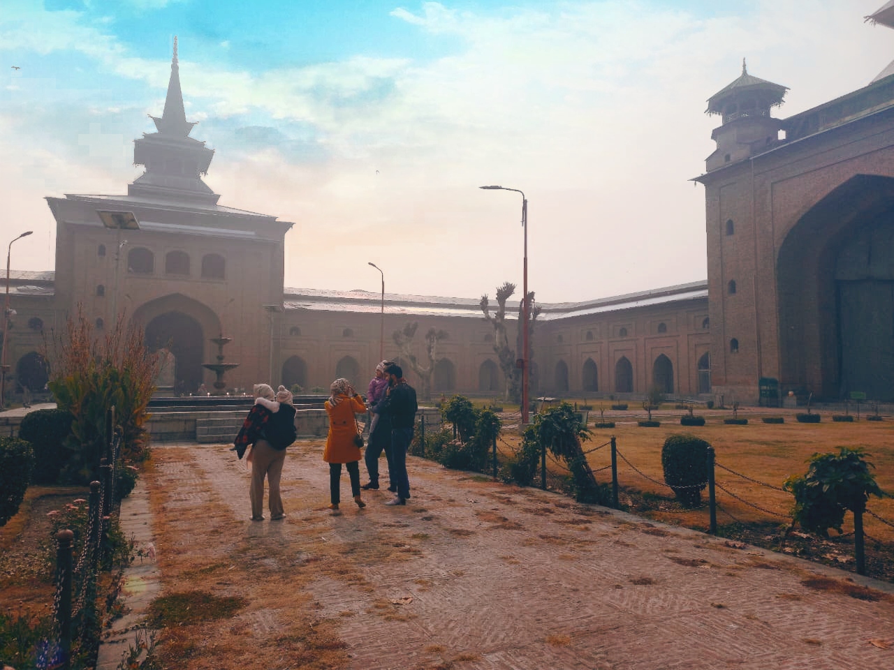 Jamia Masjid